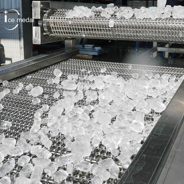 解锁非洲食用冰厂的“冷”机遇